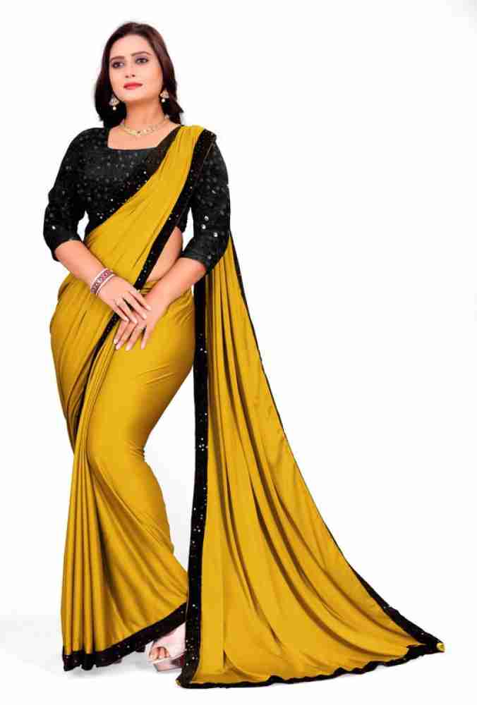 Fancy Designer Lycra Saree