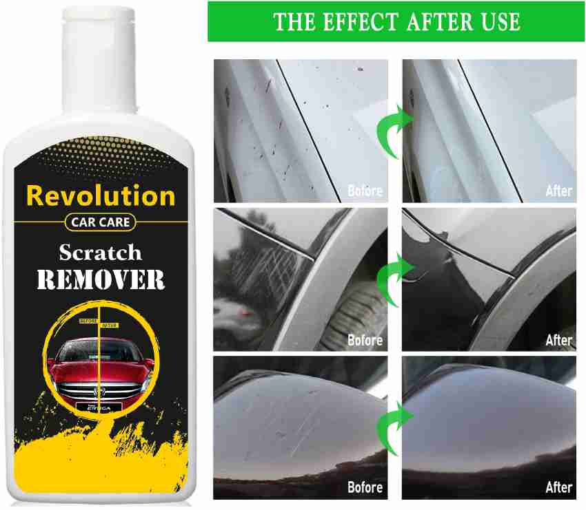 REVOLUTION Scratch Remover Liquid Price in India - Buy REVOLUTION Scratch  Remover Liquid online at