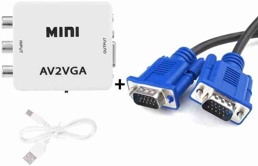 Rca a hotsell vga