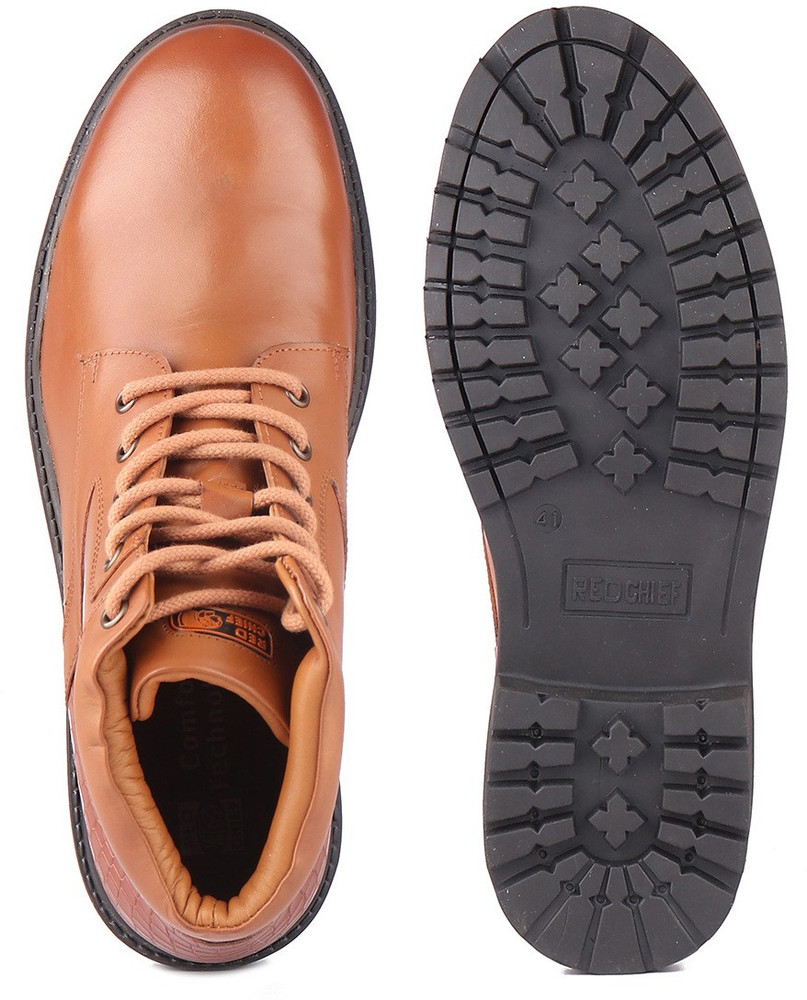 Red chief army shoes deals