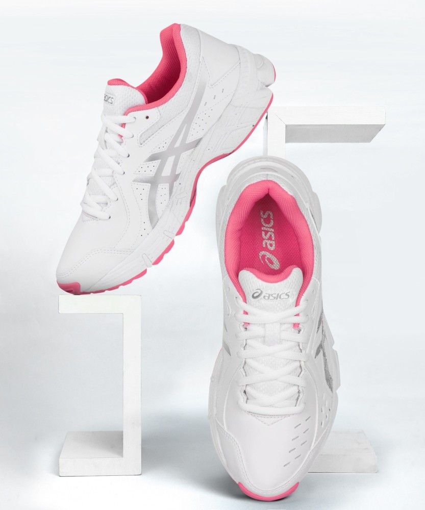 Asics gel 195tr leather best sale d womens training shoes