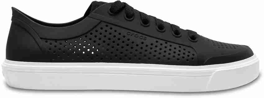 Women's crocs citilane low deals slip on shoes