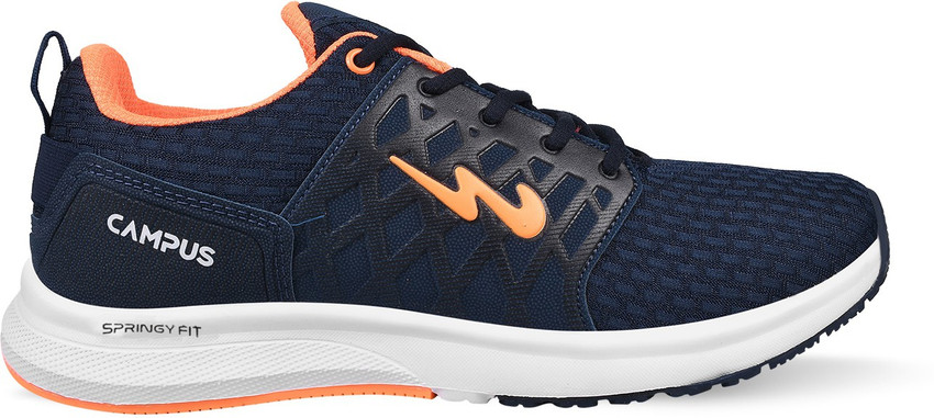 Campus springy fit top shoes