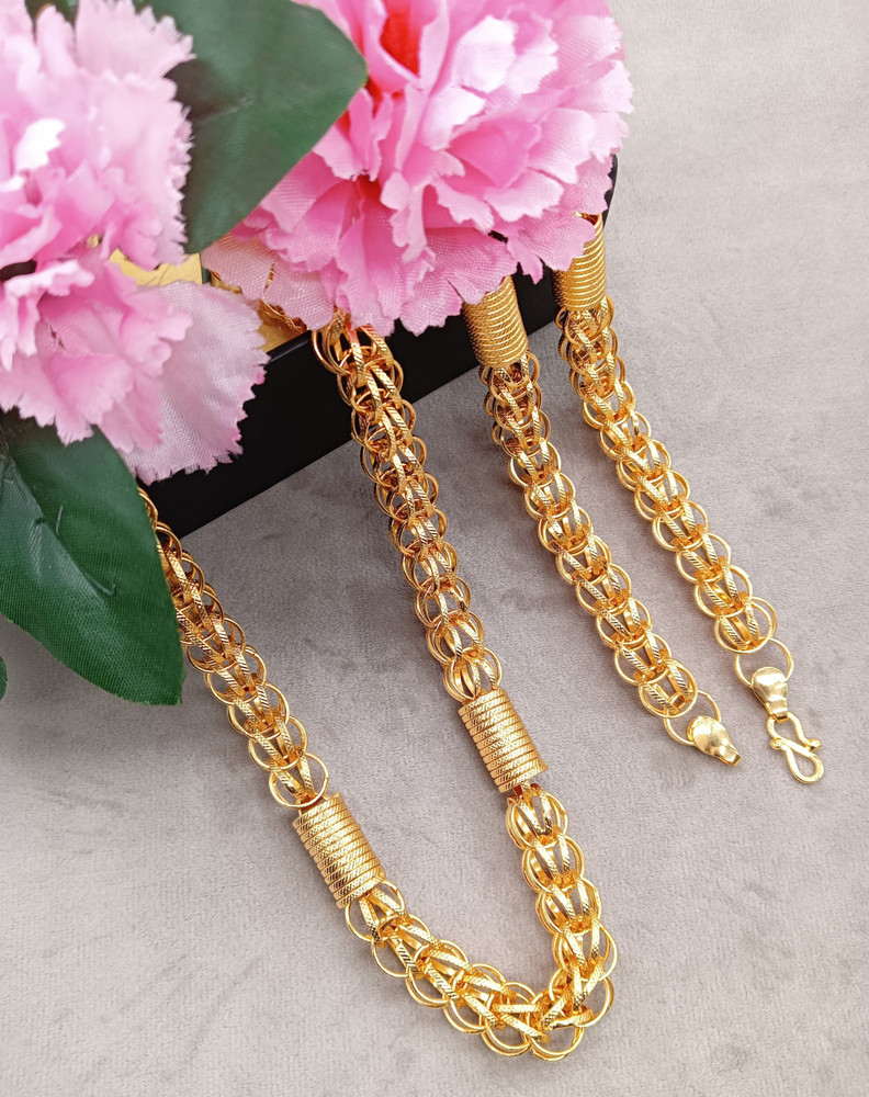 Flipkart gold chain new arrivals