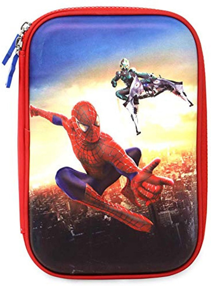 Spider man top pouch