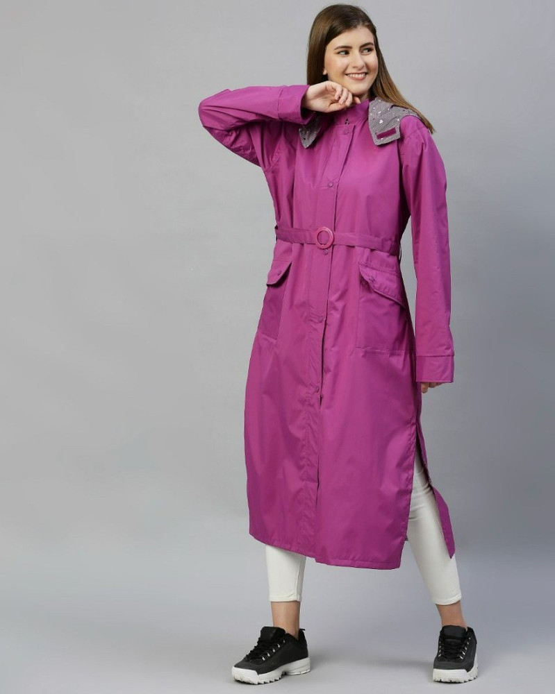 Buy ladies raincoat online new arrivals