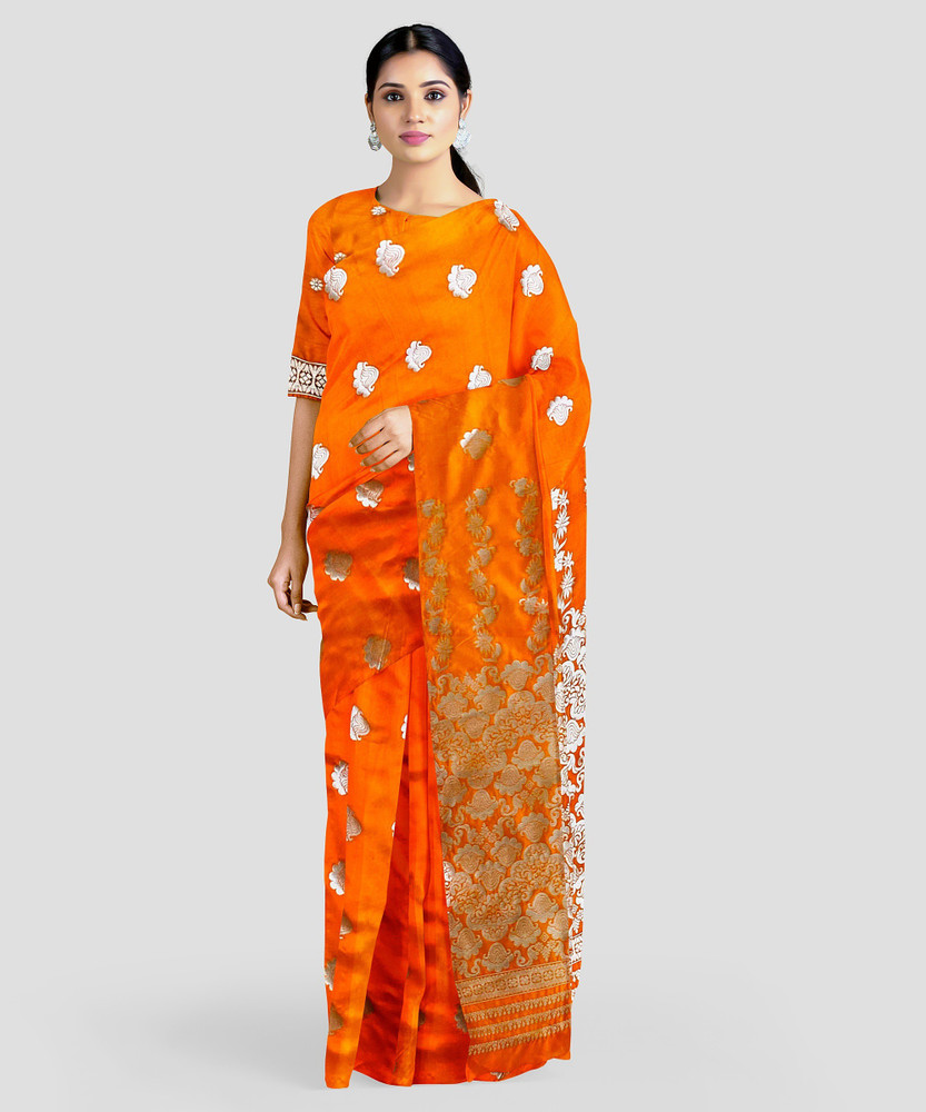 Sador mekhela clearance flipkart