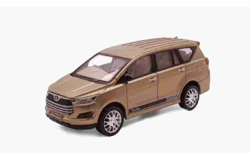 Shree Jee CENTY INNOVA CRYSTA CRISTIANO 2 GOLD TOY MULTICOLOUR AVAILABLE AT DELIVERY CENTY INNOVA CRYSTA CRISTIANO 2 GOLD TOY MULTICOLOUR AVAILABLE AT DELIVERY shop for Shree Jee products in India. Fl...