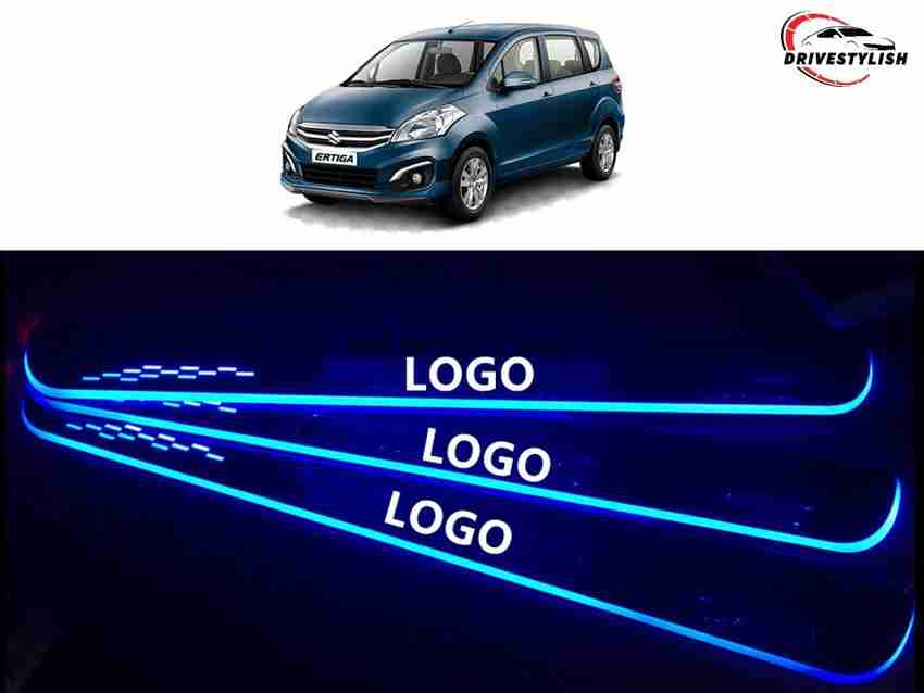 Ertiga on sale scuff plates