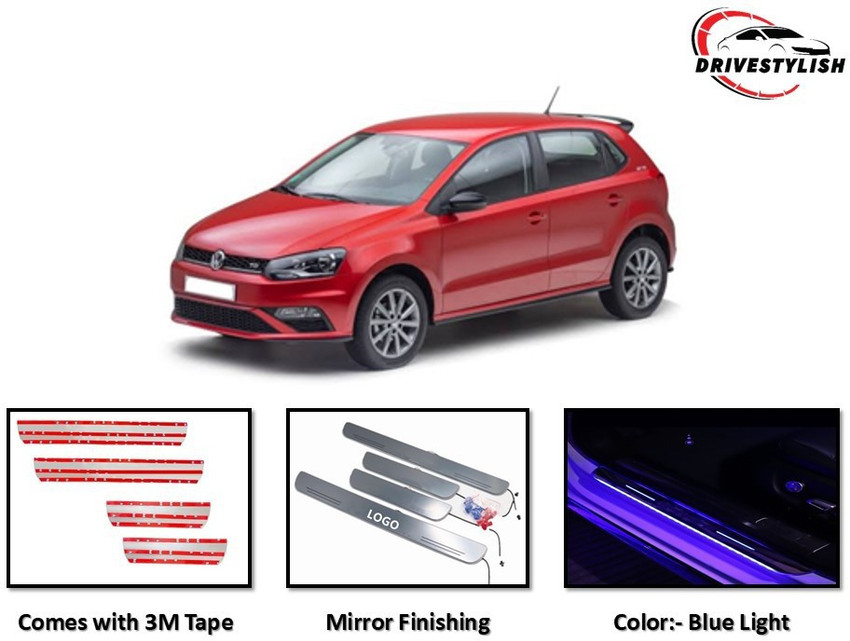 Vw polo door shop sill plates