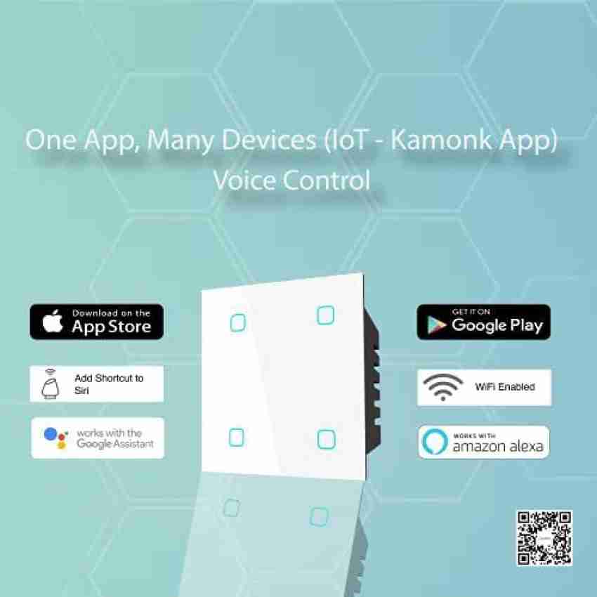 Five main applications of smart lighting – KAMONK