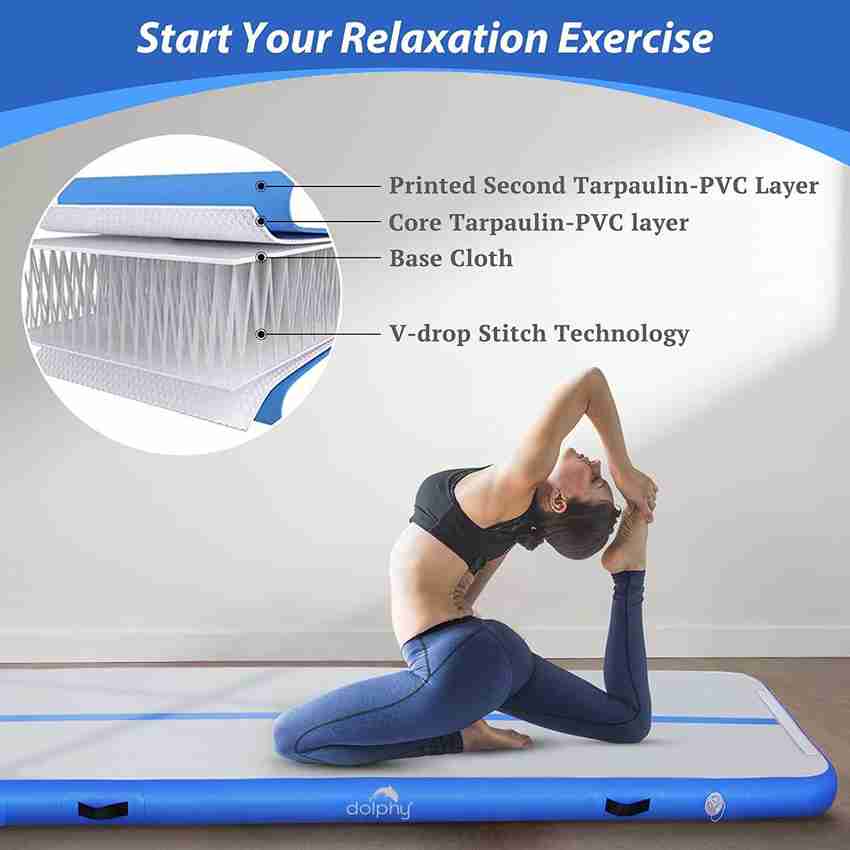 10ft gymnastics mat on sale