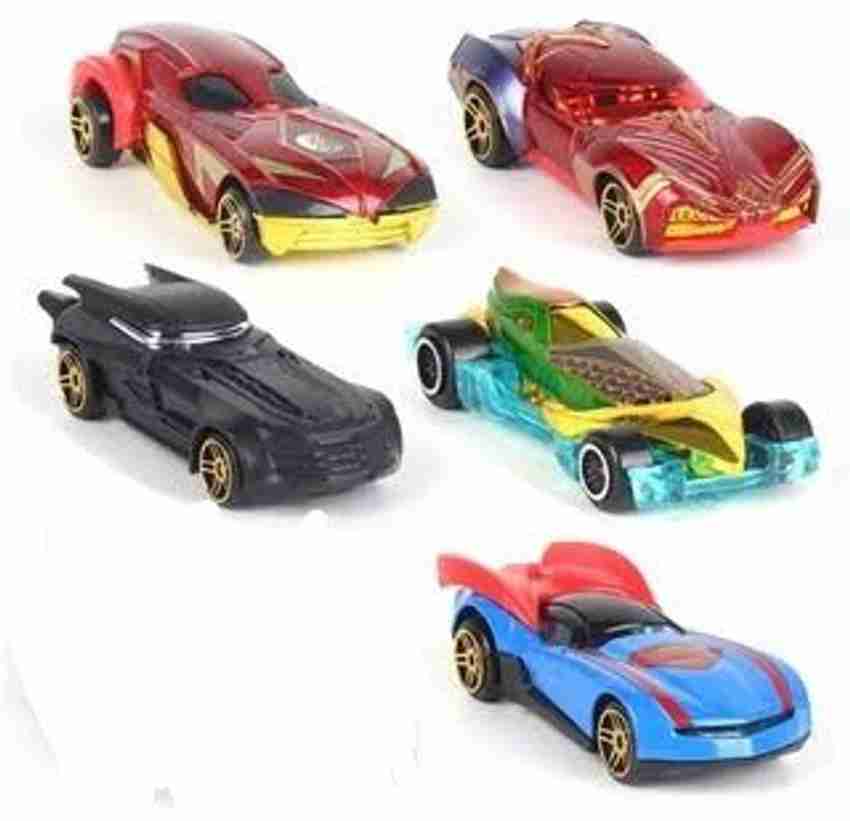 Superhero cars hotsell toys