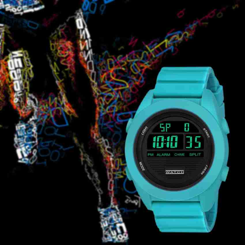 Ebay digital store watches mens