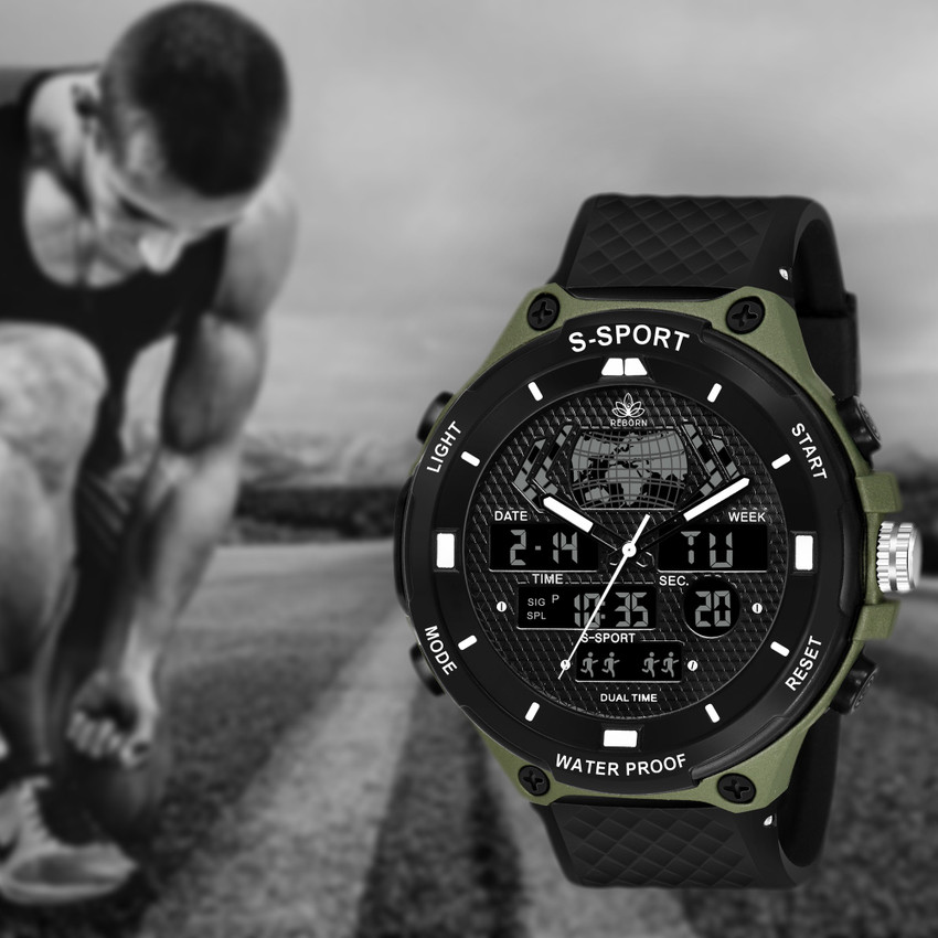 Analog fitness new arrivals watch