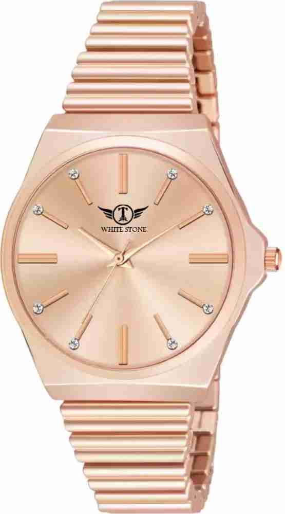 Gianello watch clearance rose gold