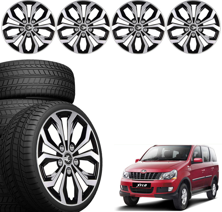 PEEPS STORE 15inch Mahindra Xylo Wheel Cover For Mahindra Xylo