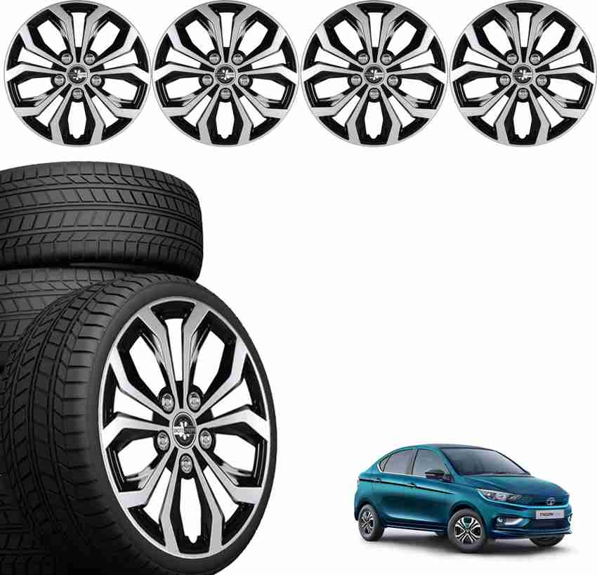 PEEPS STORE 14inch Tata Tigor EV 2022 Wheel Cover For Tata Tigor