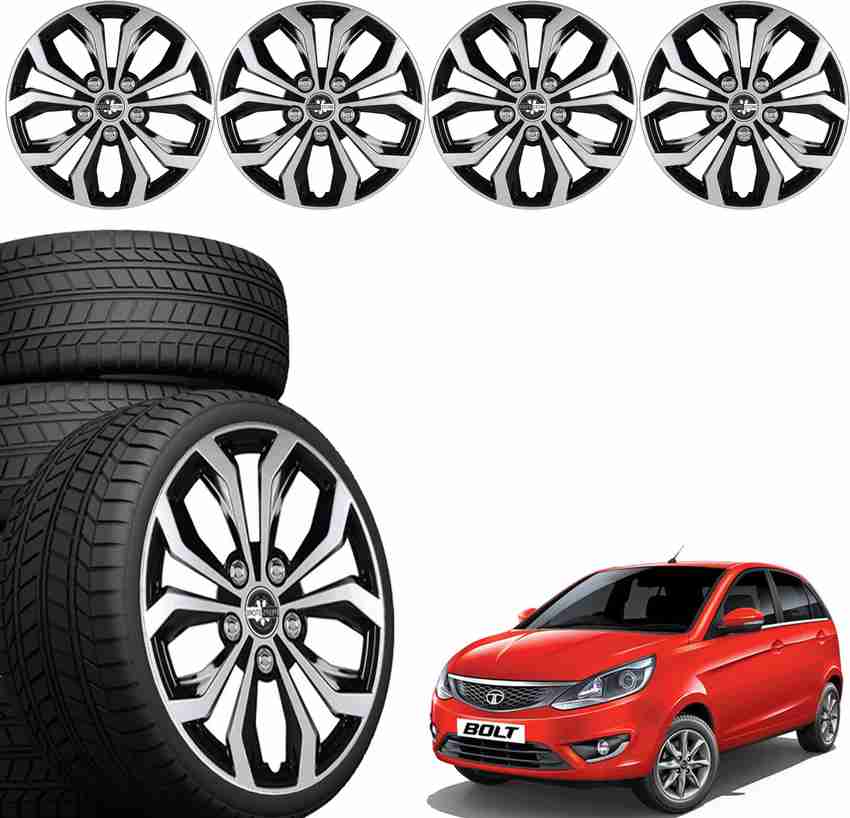 Tata bolt sales wheel cover