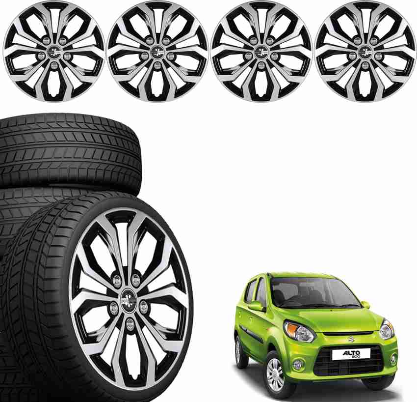 PEEPS STORE 12inch Maruti Suzuki Alto 800 New Wheel Cover For