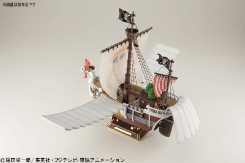 Bandai One Piece: Going Merry Ship Flying Model Kit