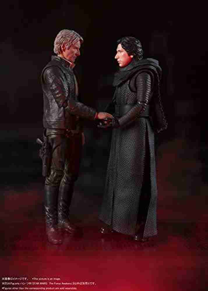 Figuarts outlet han solo