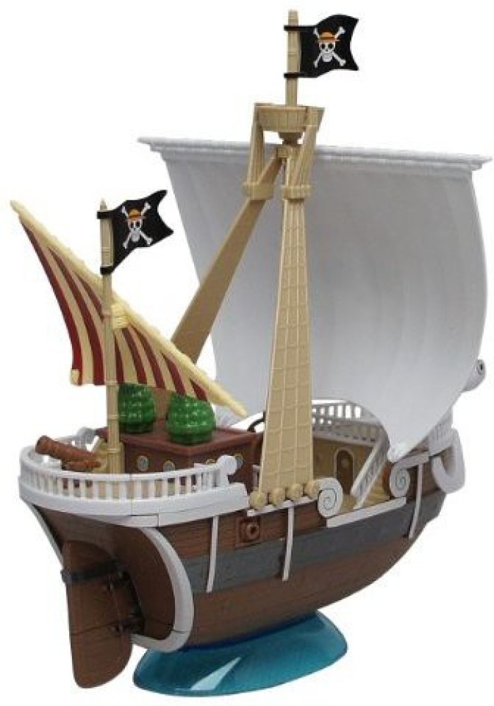 One Piece Going Merry Statue - Toys Wonderland