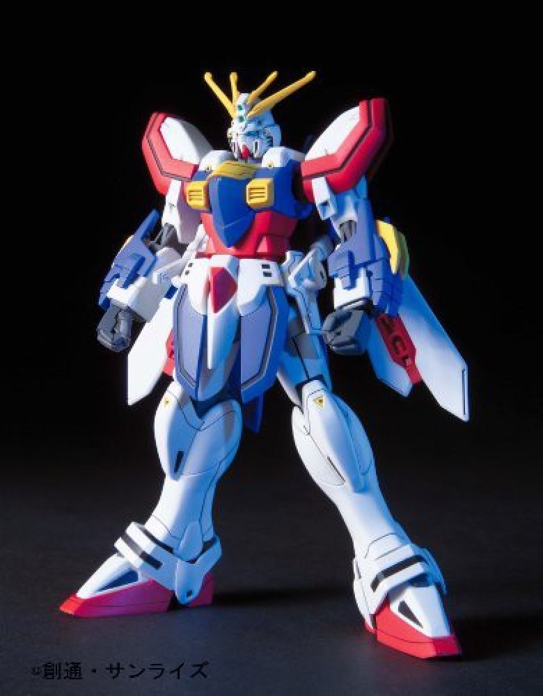 Mobile fighter g gundam deals action figures