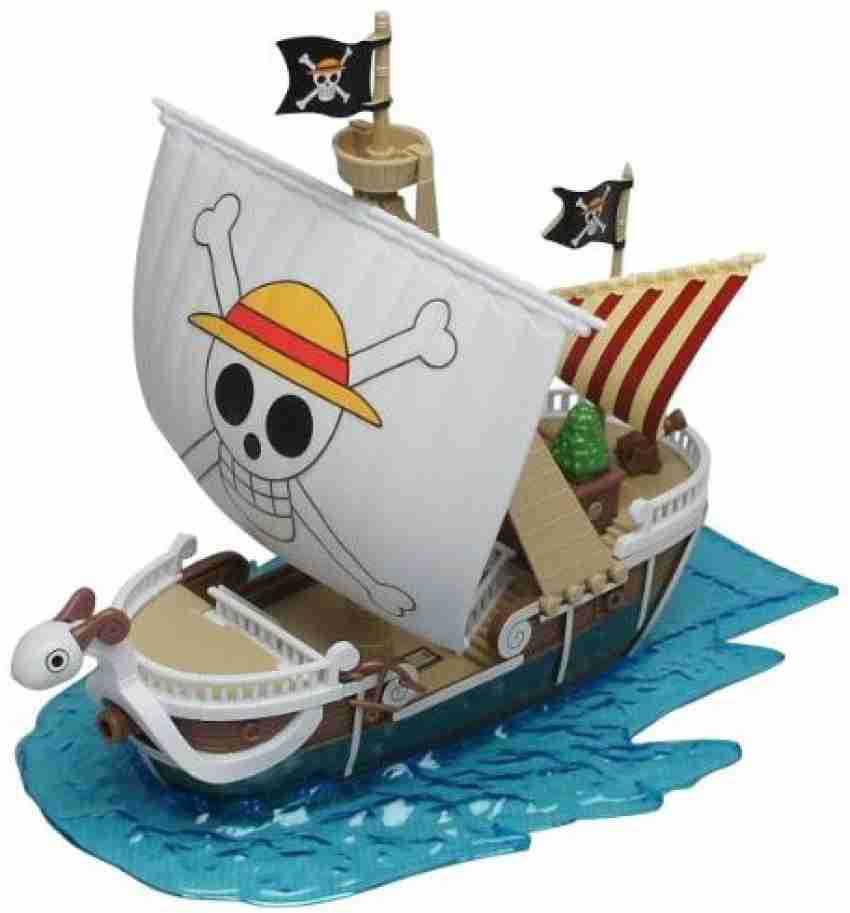 One Piece Going Merry Statue - Toys Wonderland