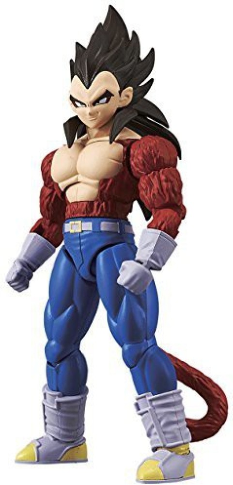 Bandai Anime Characters Figure Ragon Ball Gt Pvc Son Goku Super