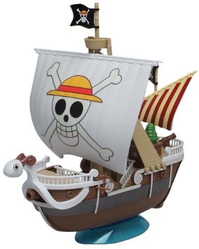 Going Merry ship from One Piece anime, front view, Taken at…