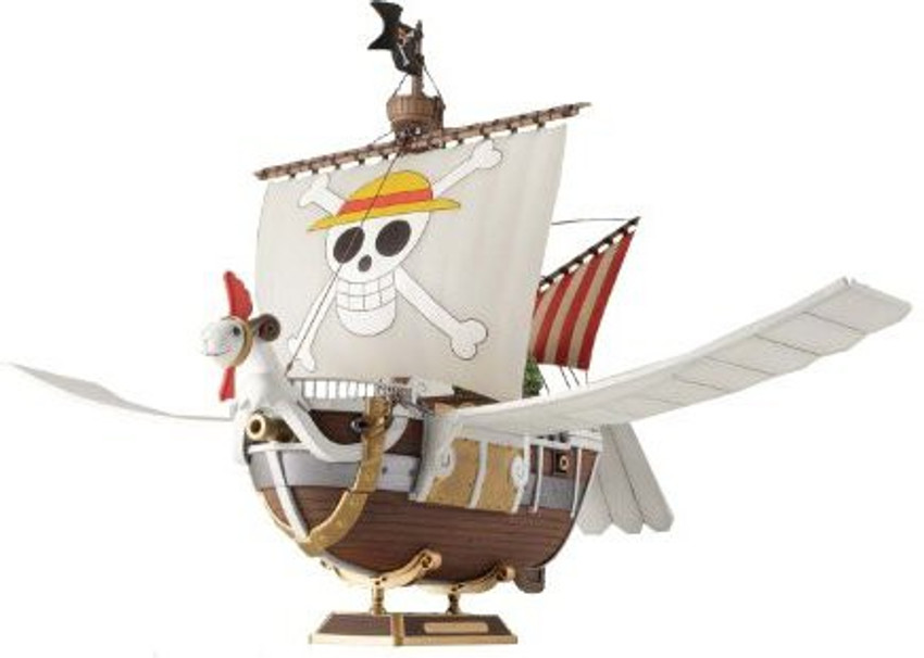 Bandai Hobby Going Merry Model Ship One Piece - Grand Ship Collection