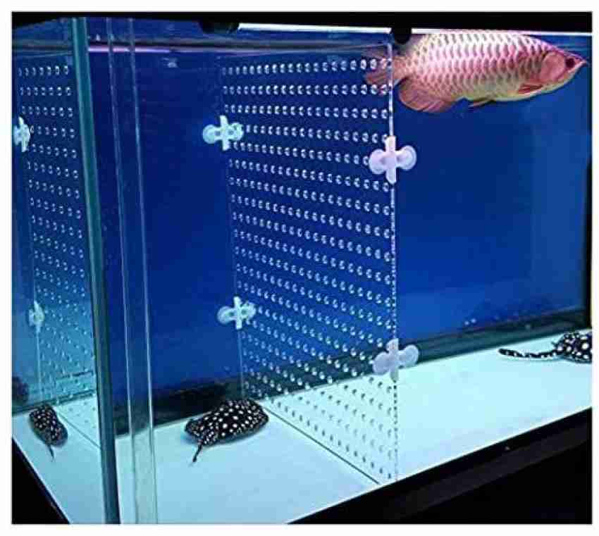 VAYINATO Plastic Artificial Fish for Aquarium Tank ( Set of 5