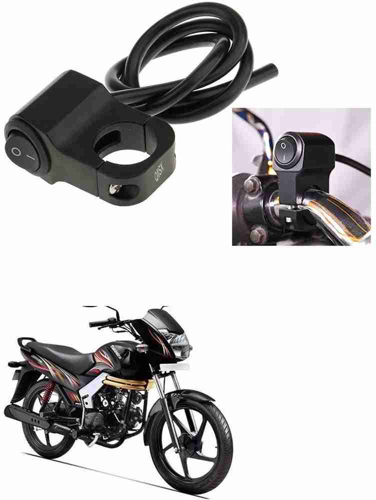 Qiisx CNC On Off Motorcycle Handlebar Fitting Switch For Mahindra Centuro NXT Handle Bar Grip For Mahindra Universal For Bike Price in India Buy Qiisx CNC On Off Motorcycle Handlebar Fitting Switch Fo...