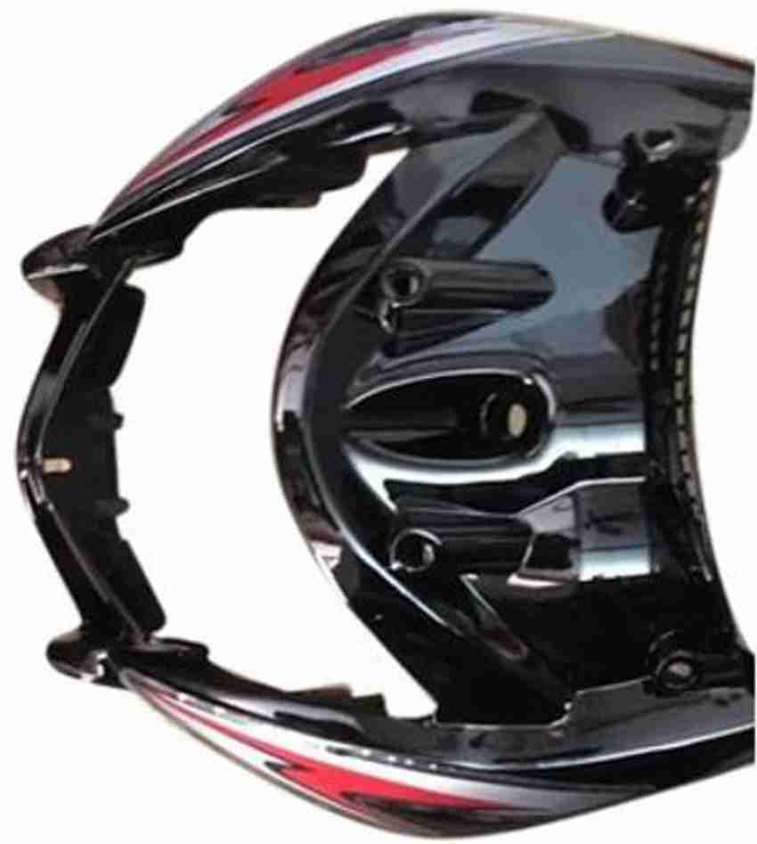 Honda stunner shop visor price