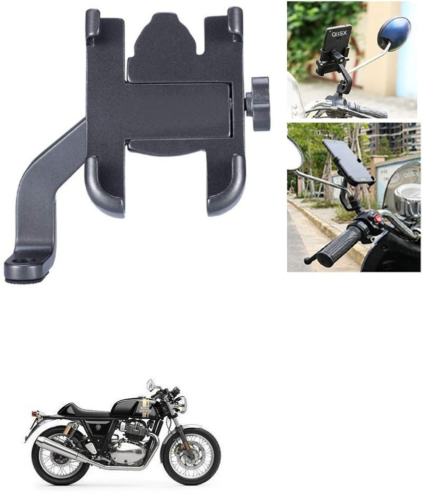 Best mobile holder for royal enfield hot sale