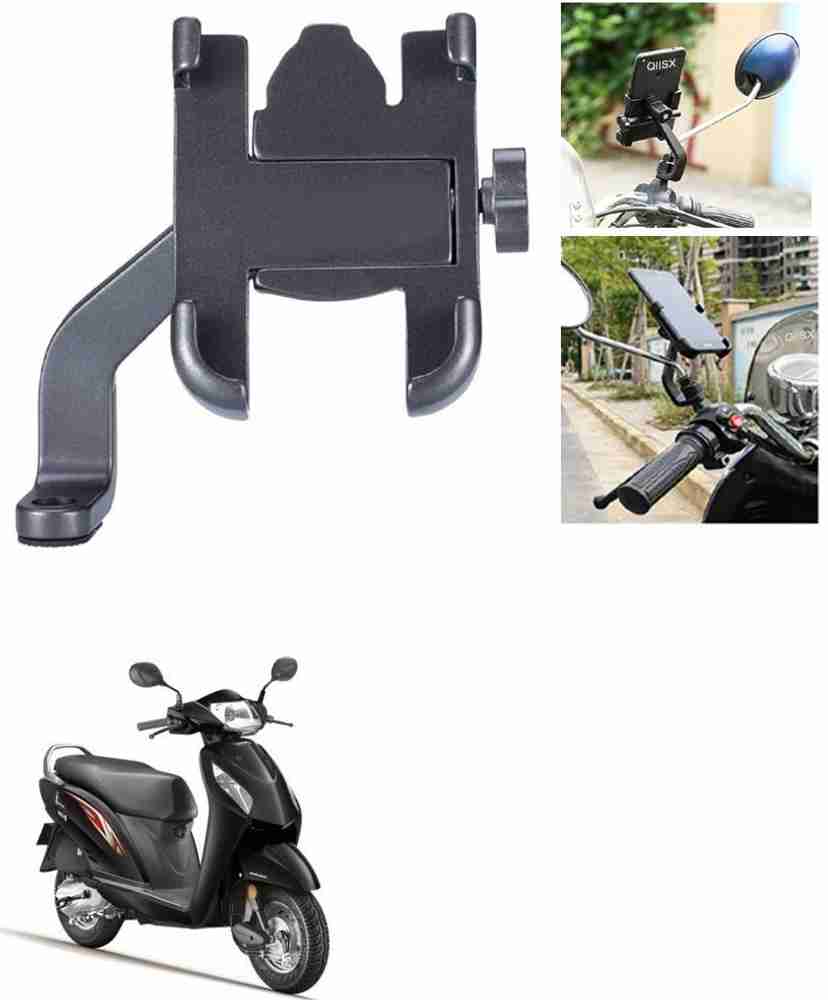 Mobile holder for scooty sale