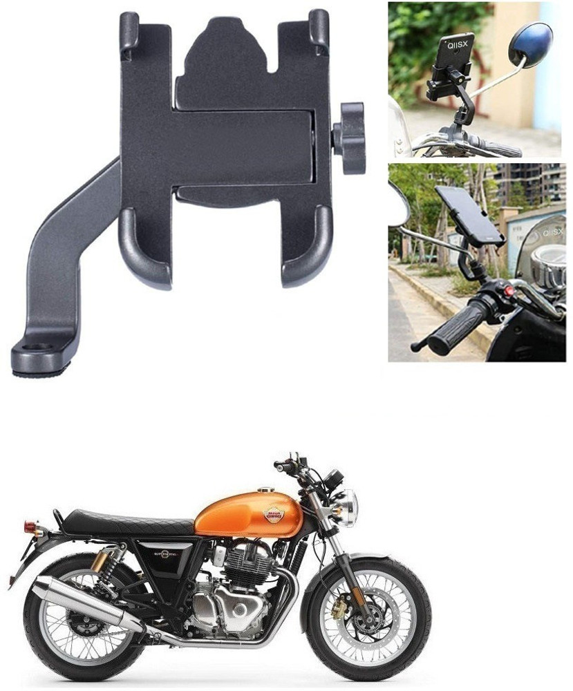 Royal enfield bike mobile holder clearance
