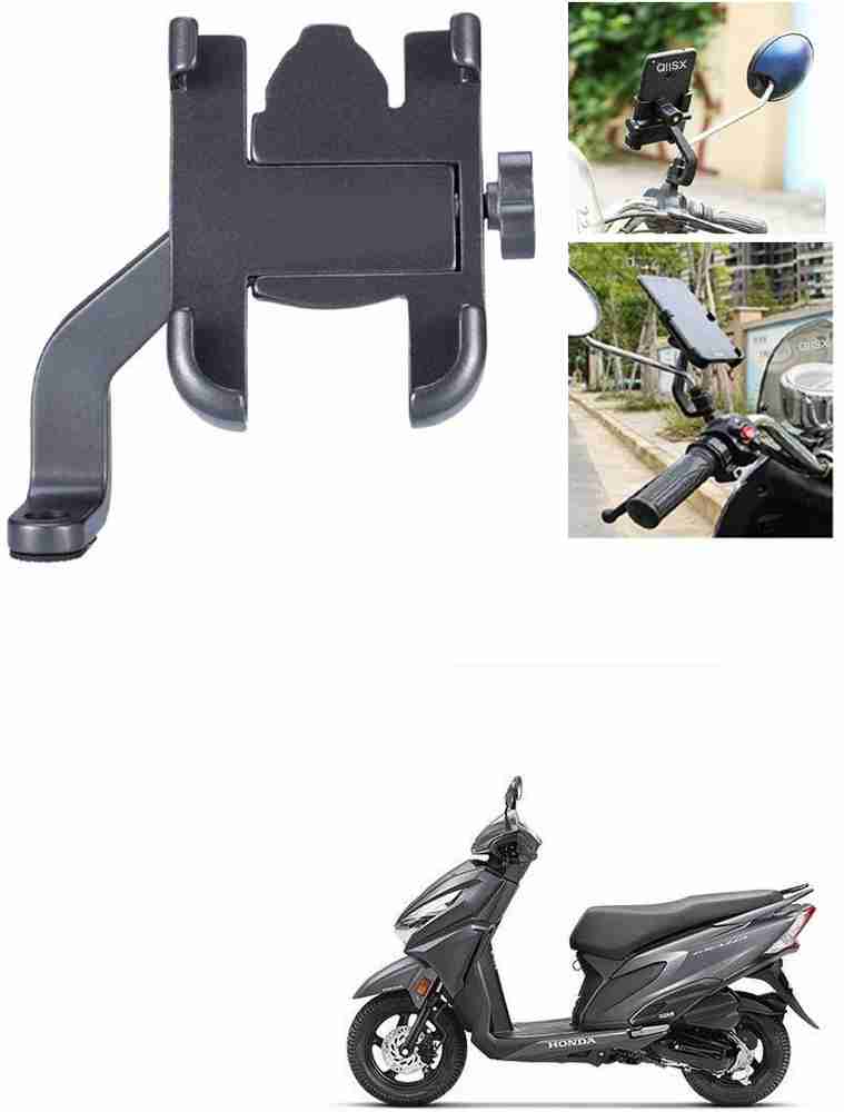 Mobile stand for honda dio top