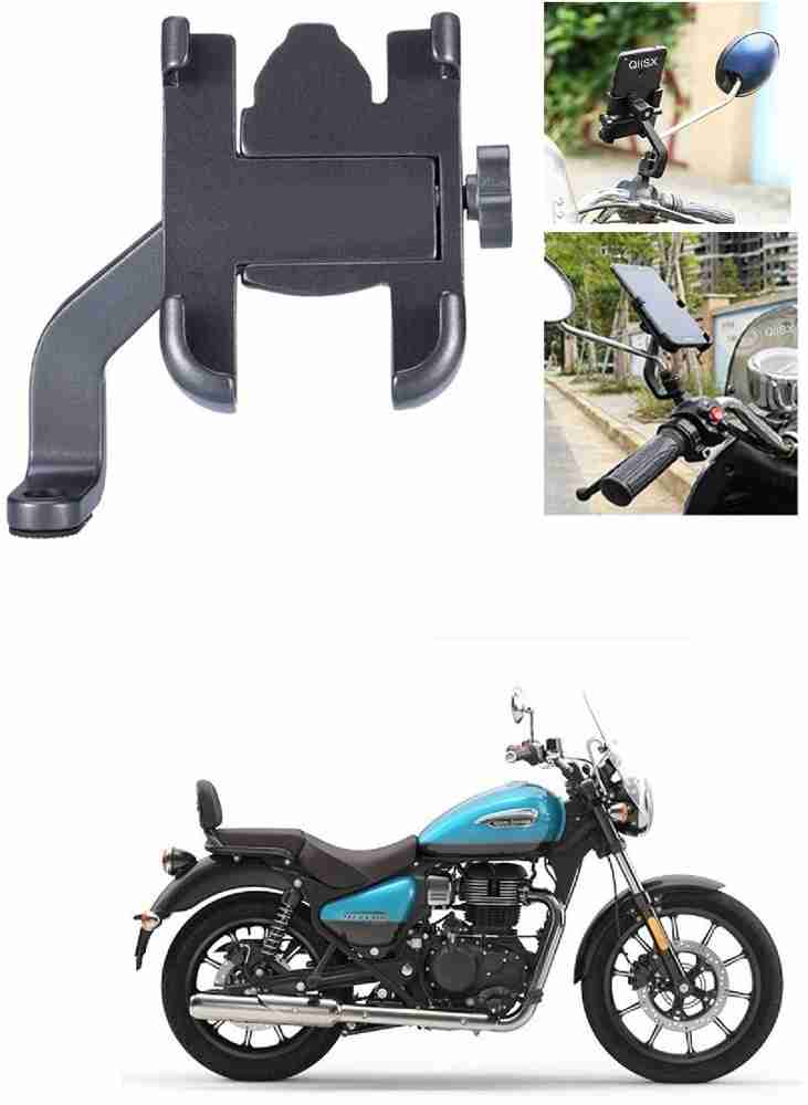 Best mobile holder for royal enfield sales