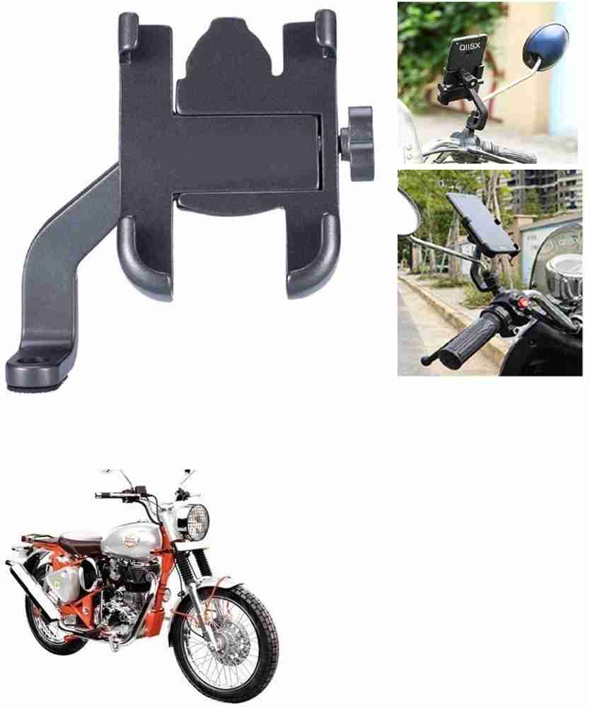 Mobile holder for royal enfield thunderbird sale