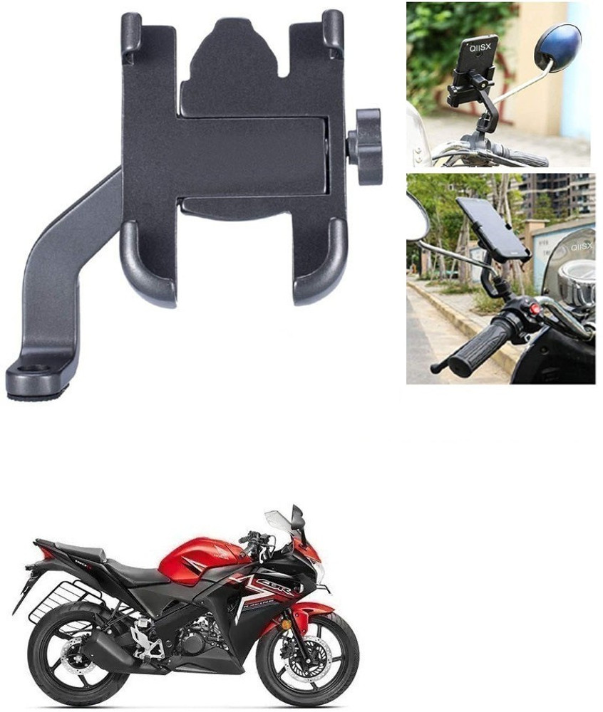AutoGnix Bike Mobile Holder Price in India Buy AutoGnix Bike Mobile Holder online at Flipkart