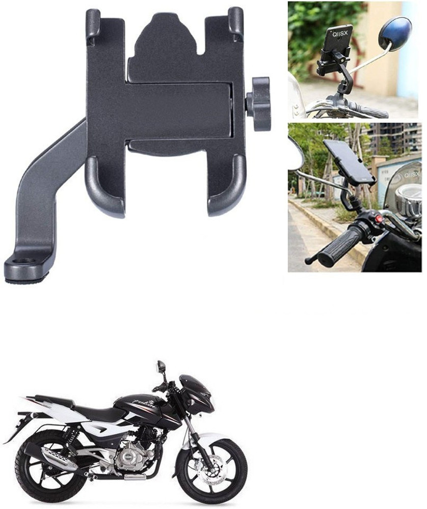Pulsar bike online mobile holder