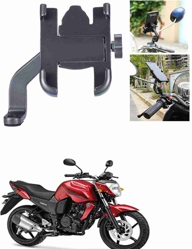 Mobile holder shop for yamaha fz