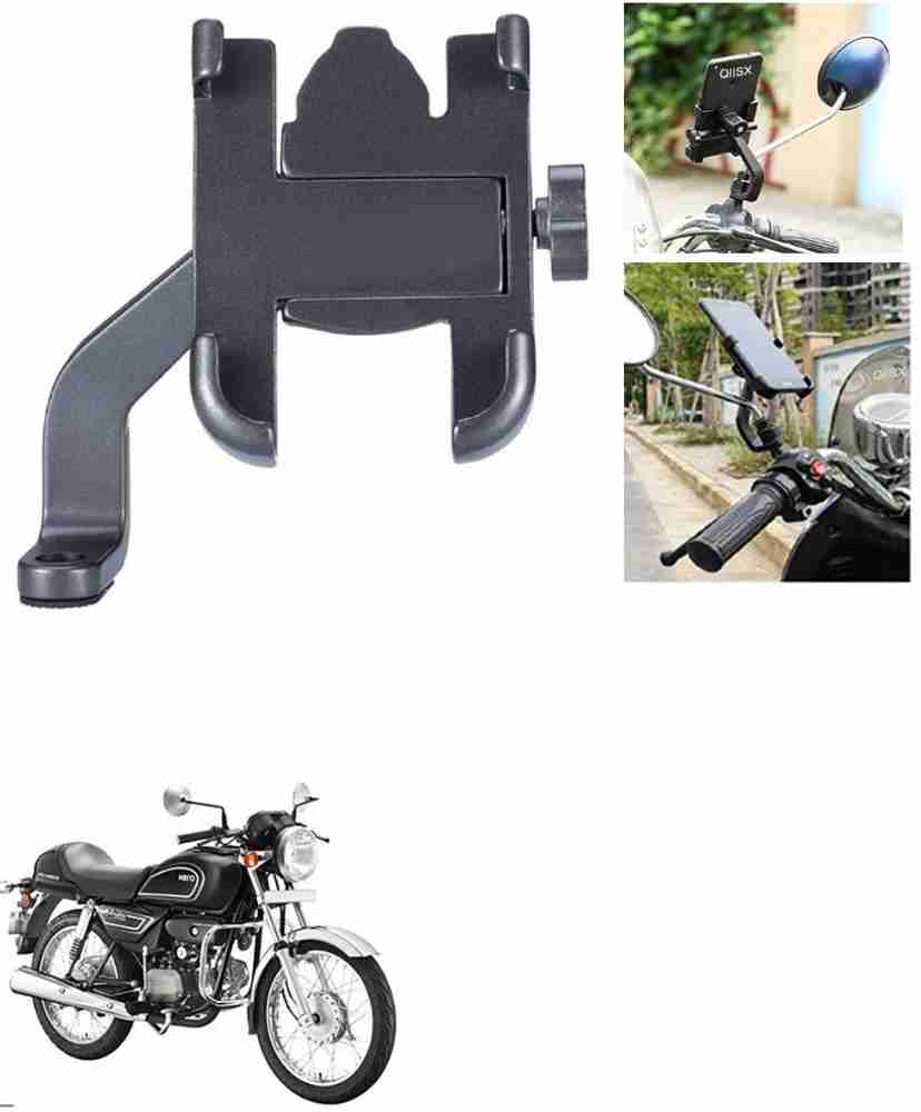 Mobile holder for online splendor bike