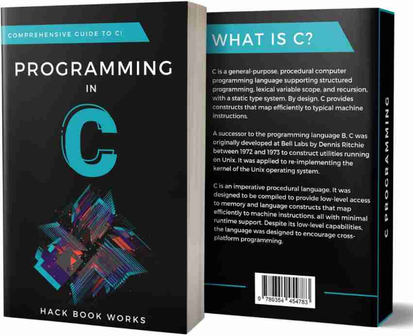 Buy Programming In C (Au) First Revised Edition Book Online at Low Prices  in India