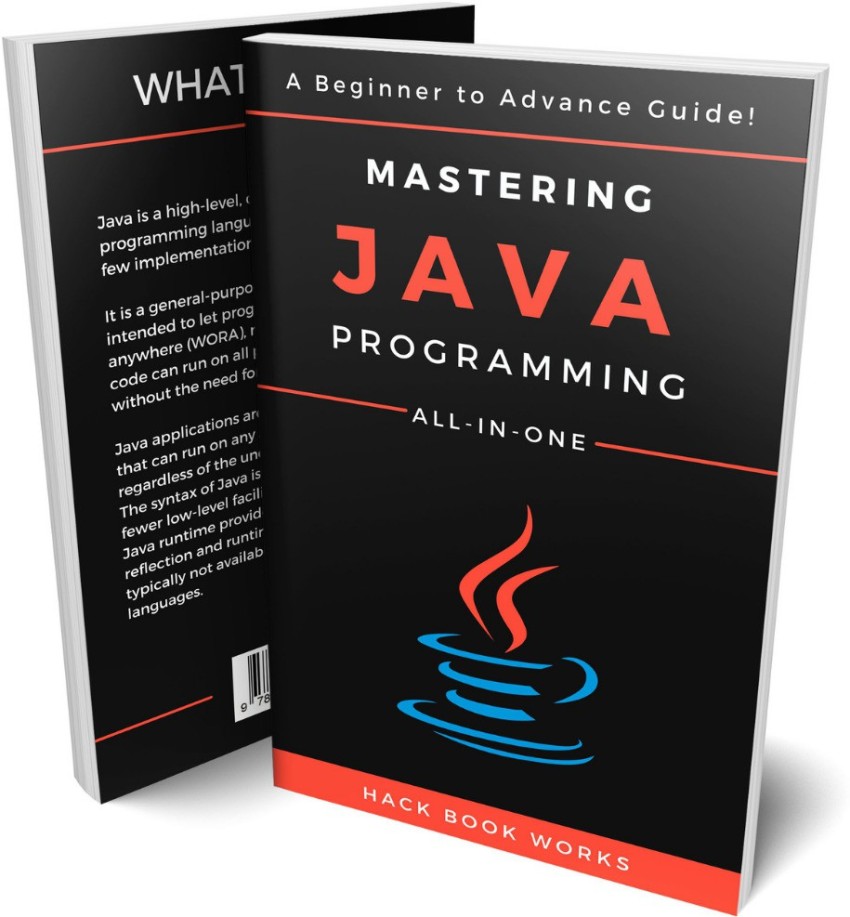 Java Book