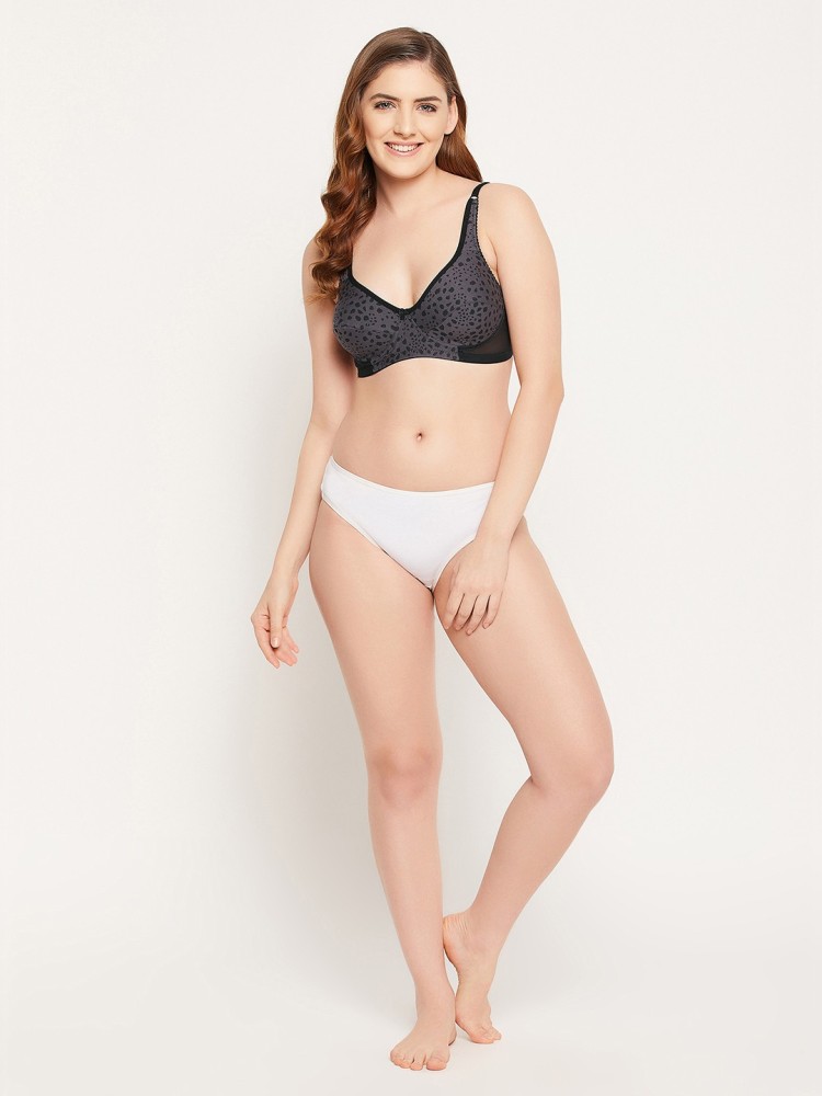 Clovia Women Full Coverage Non Padded Bra - Buy Clovia Women Full Coverage  Non Padded Bra Online at Best Prices in India