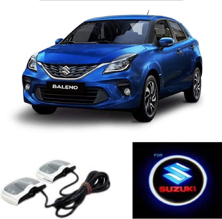 Welcome light for baleno new arrivals