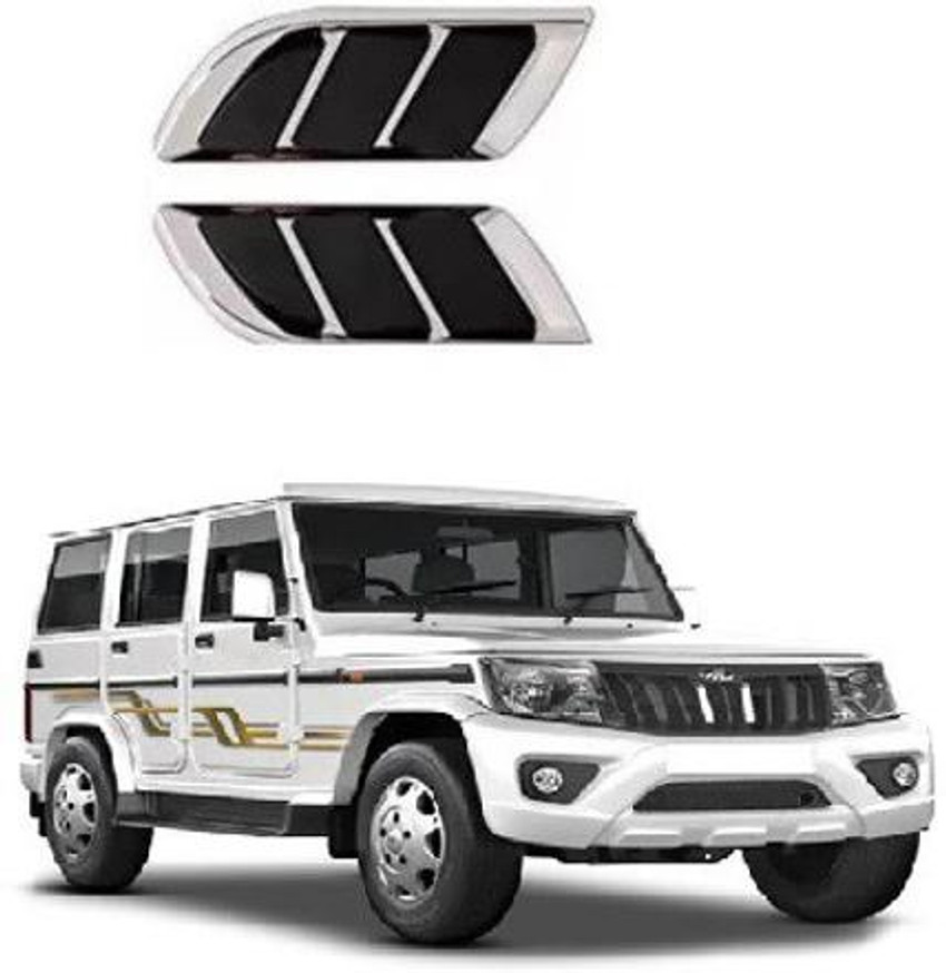Mahindra bolero decoration sale